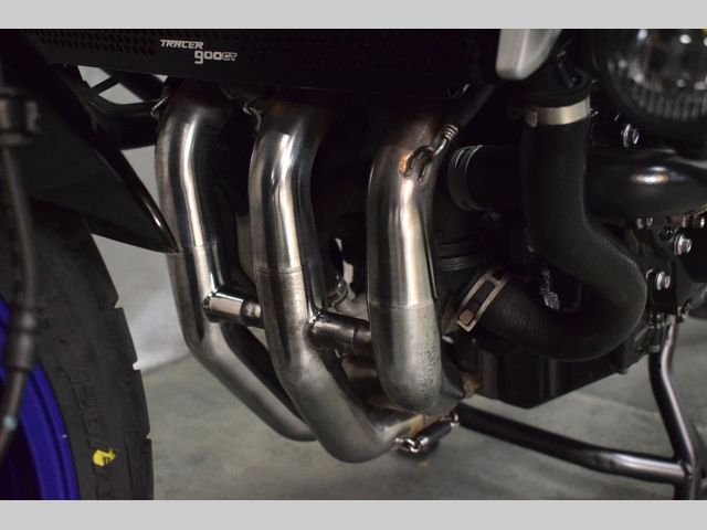 yamaha - tracer-900-gt