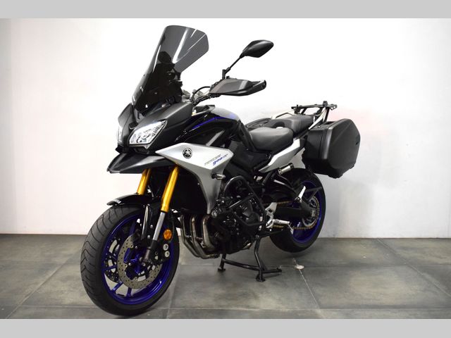 yamaha - tracer-900-gt