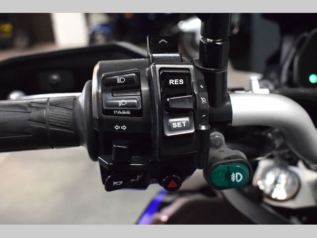 yamaha - tracer-900-gt