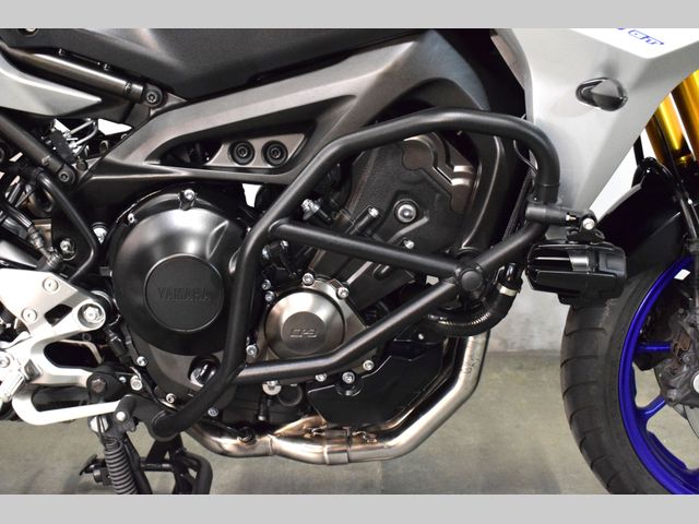 yamaha - tracer-900-gt