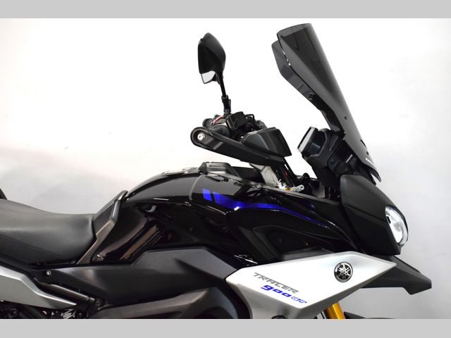 yamaha - tracer-900-gt