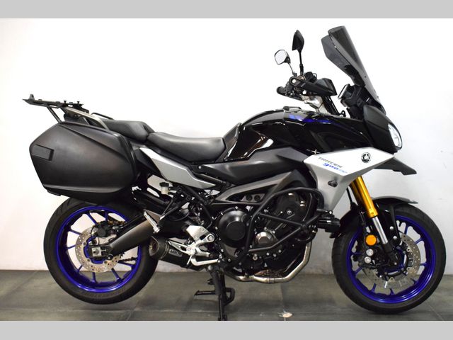 yamaha - tracer-900-gt
