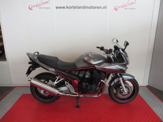 suzuki - gsf-650-s-bandit-abs