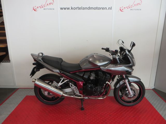 suzuki - gsf-650-s-bandit-abs