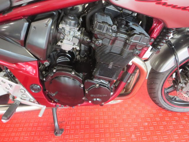 suzuki - gsf-650-s-bandit-abs