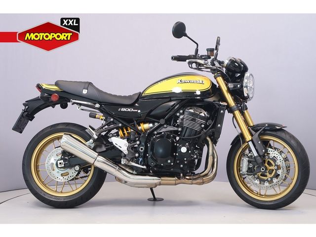 kawasaki - z900rs-se
