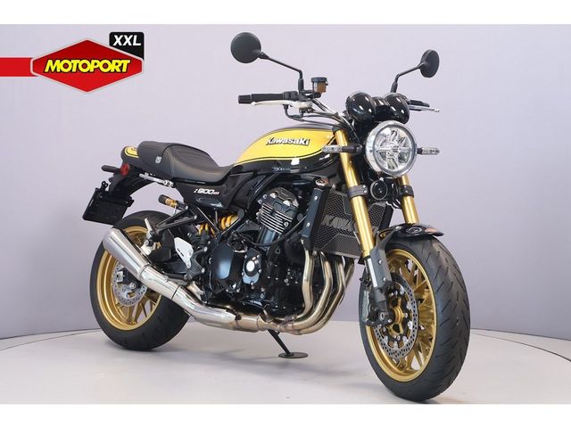 kawasaki - z900rs-se