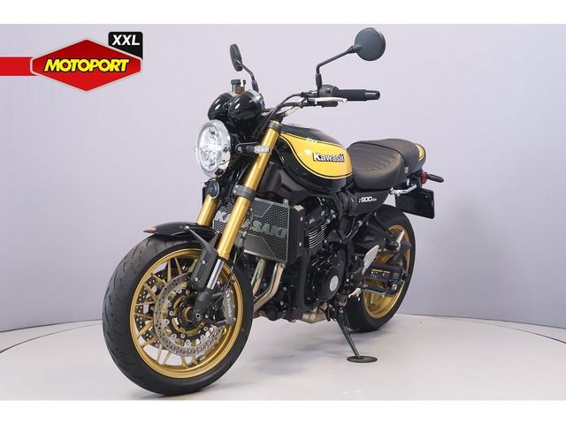 kawasaki - z900rs-se