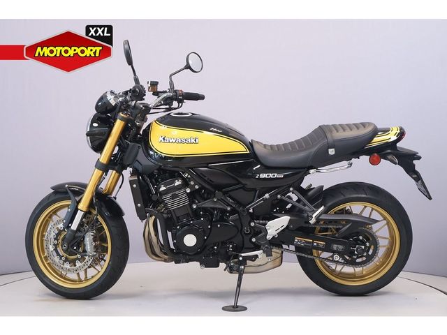 kawasaki - z900rs-se