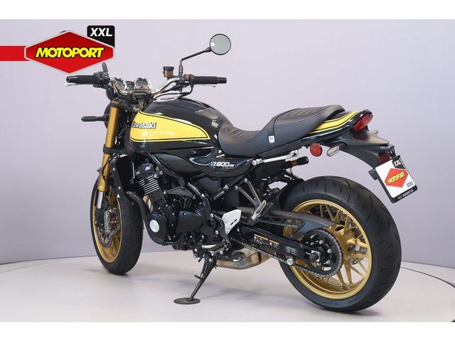 kawasaki - z900rs-se
