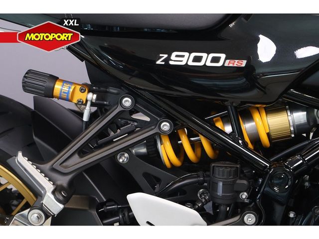 kawasaki - z900rs-se