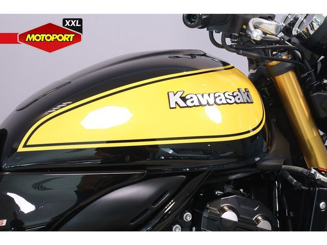 kawasaki - z900rs-se