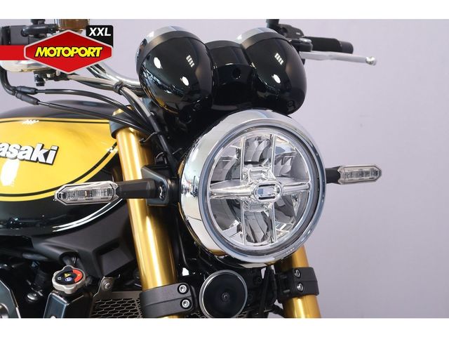 kawasaki - z900rs-se