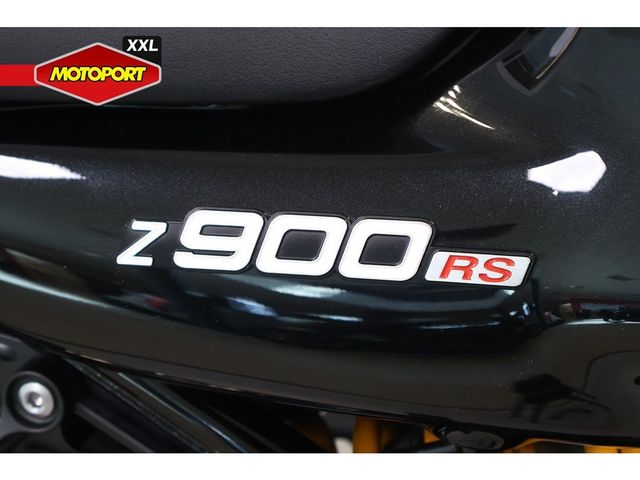 kawasaki - z900rs-se