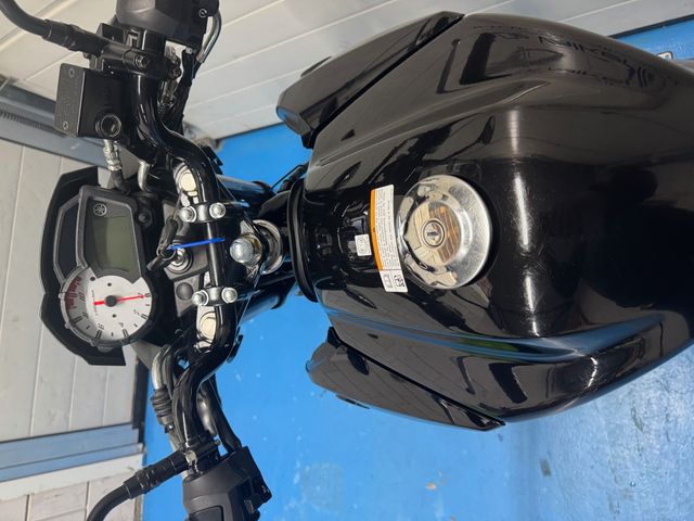 yamaha - ybr-125