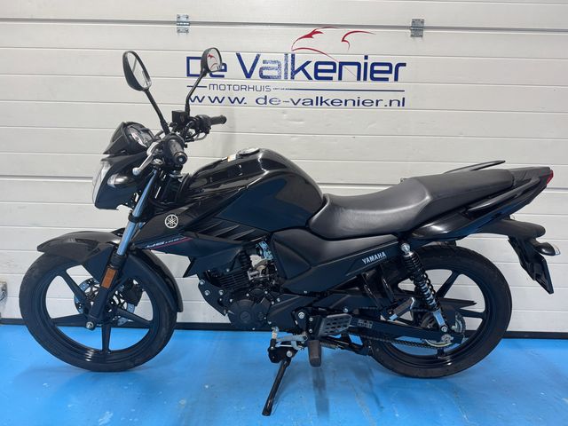 yamaha - ybr-125
