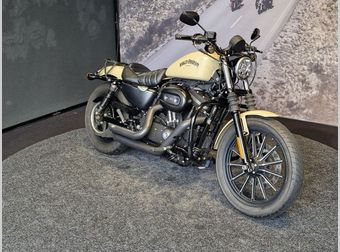 Harley-Davidson Iron 883 2015 occasion