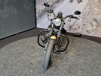 HARLEY-DAVIDSON IRON 883 – foto 2