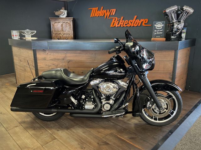 harley-davidson - street-glide-flhx