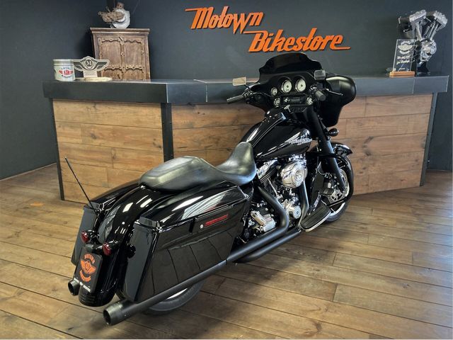 harley-davidson - street-glide-flhx