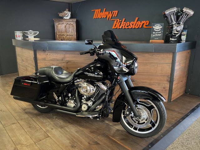 harley-davidson - street-glide-flhx