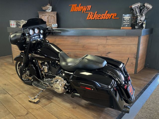harley-davidson - street-glide-flhx