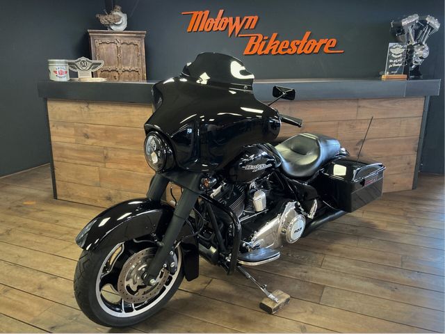 harley-davidson - street-glide-flhx