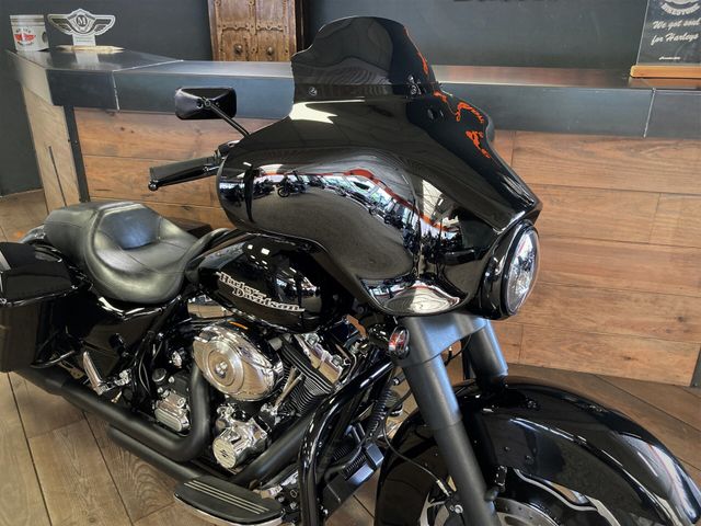 harley-davidson - street-glide-flhx