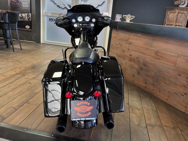 harley-davidson - street-glide-flhx