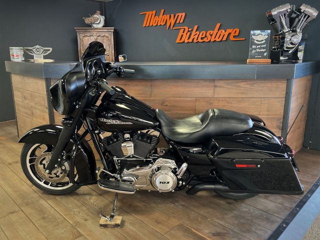 harley-davidson - street-glide-flhx