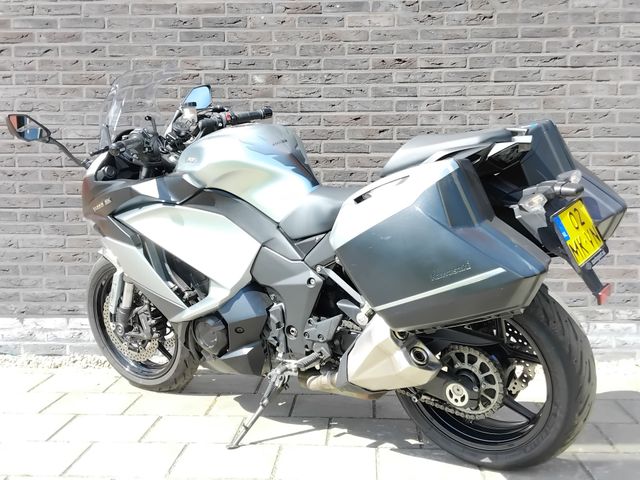 kawasaki - z-1000-sx