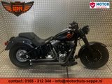 HARLEY-DAVIDSON FAT BOY FLSTF