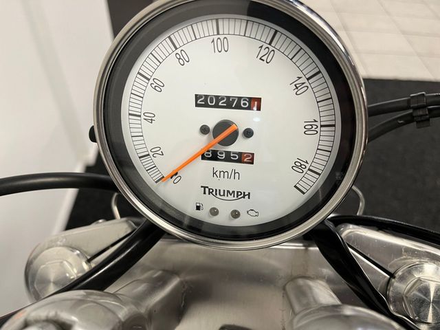 triumph - speedmaster