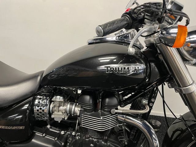 triumph - speedmaster