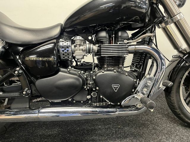 triumph - speedmaster