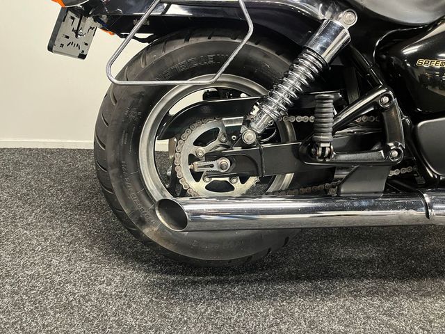 triumph - speedmaster