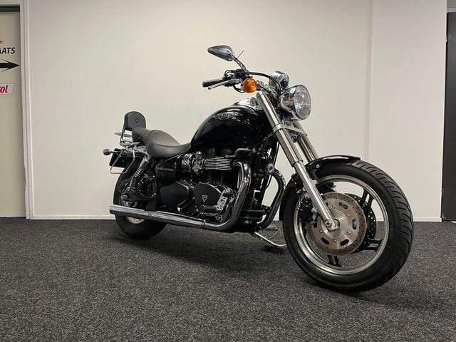 triumph - speedmaster