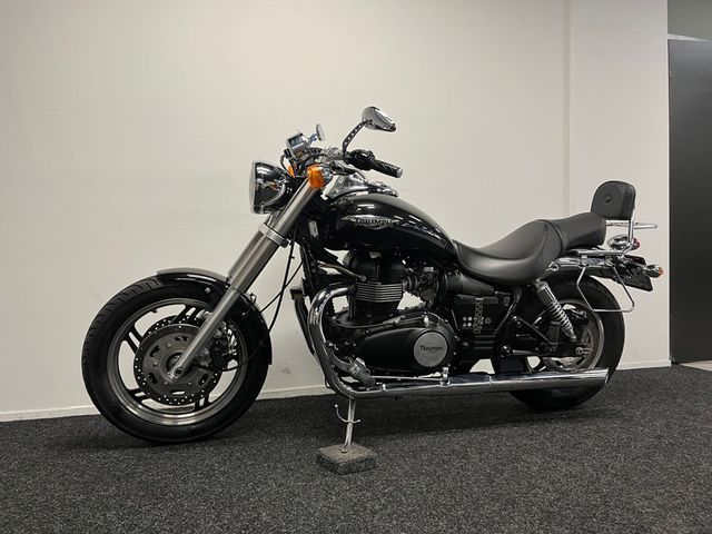 triumph - speedmaster