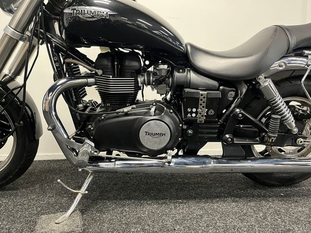 triumph - speedmaster