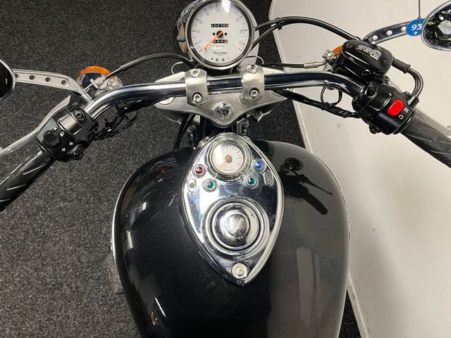 triumph - speedmaster