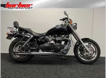 Triumph Speedmaster 2008 occasion