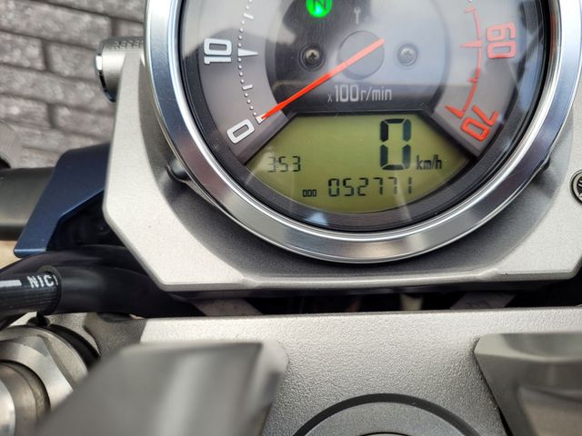 yamaha - mt-01