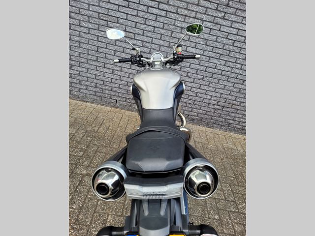 yamaha - mt-01