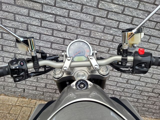 yamaha - mt-01