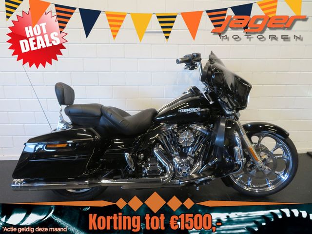 harley-davidson - street-glide-special-flhxs