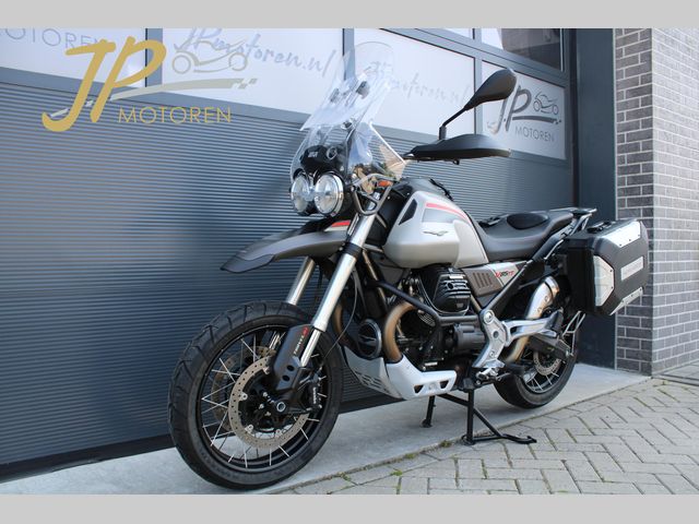 moto-guzzi - v-85-tt