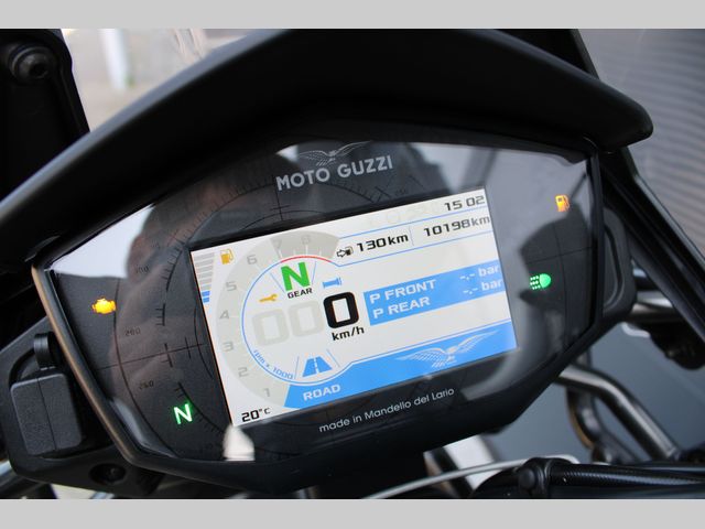moto-guzzi - v-85-tt