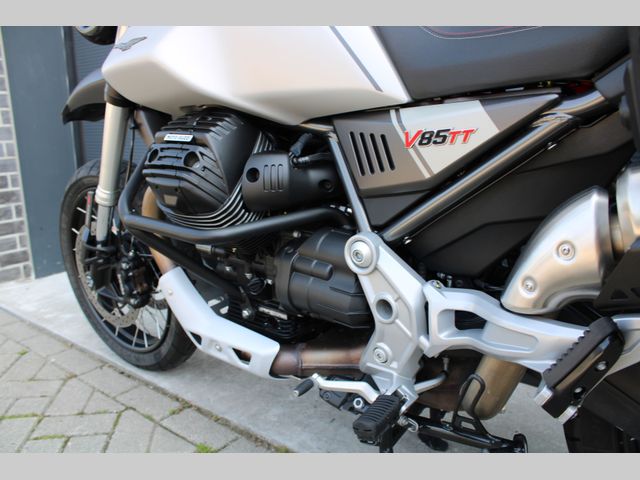 moto-guzzi - v-85-tt