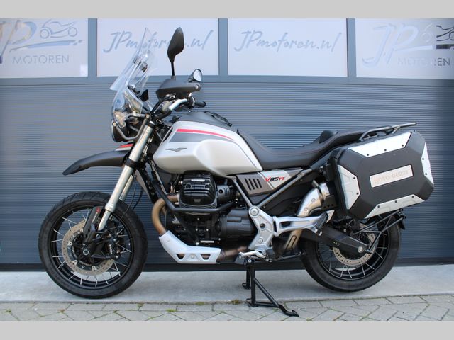 moto-guzzi - v-85-tt