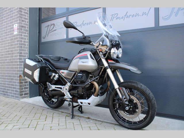 moto-guzzi - v-85-tt
